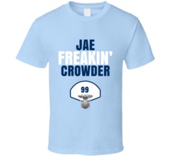 Jae Freakin Crowder Memphis Basketball Sports Fan T Shirt Jae Freakin Crowder Memphis Basketball Sports Fan T Shirt