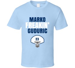 Marko Freakin Guduric Memphis Basketball Sports Fan T Shirt Marko Freakin Guduric Memphis Basketball Sports Fan T Shirt