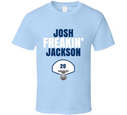 Josh Freakin Jackson Memphis Basketball Sports Fan T Shirt Josh Freakin Jackson Memphis Basketball Sports Fan T Shirt