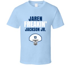 Jaren Freakin Jackson Jr Memphis Basketball Sports Fan T Shirt Jaren Freakin Jackson Jr Memphis Basketball Sports Fan T Shirt