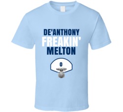 De'anthony Freakin Melton Memphis Basketball Sports Fan T Shirt De'anthony Freakin Melton Memphis Basketball Sports Fan T Shirt