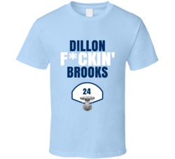 Dillon Fckin Brooks Memphis Basketball Sports Fan T Shirt Dillon Fckin Brooks Memphis Basketball Sports Fan T Shirt