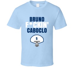 Bruno Fckin Caboclo Memphis Basketball Sports Fan T Shirt Bruno Fckin Caboclo Memphis Basketball Sports Fan T Shirt
