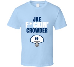 Jae Fckin Crowder Memphis Basketball Sports Fan T Shirt Jae Fckin Crowder Memphis Basketball Sports Fan T Shirt