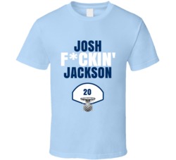 Josh Fckin Jackson Memphis Basketball Sports Fan T Shirt Josh Fckin Jackson Memphis Basketball Sports Fan T Shirt