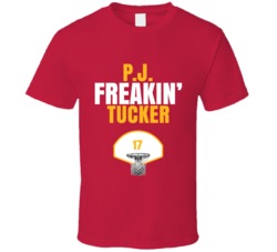 Pj Freakin Tucker Houston Basketball Sports Fan T Shirt Pj Freakin Tucker Houston Basketball Sports Fan T Shirt