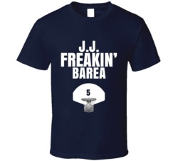 Jj Freakin Barea Dallas Basketball Sports Fan T Shirt Jj Freakin Barea Dallas Basketball Sports Fan T Shirt