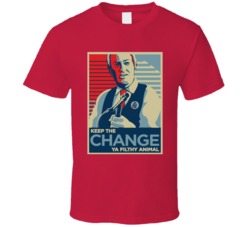 Keep The Change Ya Filthy Animal Home Alone Christmas Movie T Shirt Keep The Change Ya Filthy Animal Home Alone Christmas Movie T Shirt