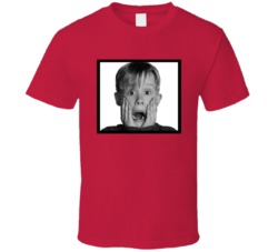 Home Alone Kevin Christmas Movie Holidays 90s T Shirt Home Alone Kevin Christmas Movie Holidays 90s T Shirt