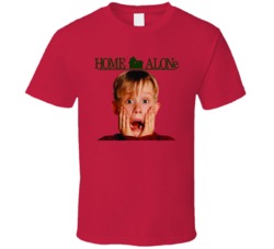 Home Alone Christmas Movie 90s Holidays Funny T Shirt Home Alone Christmas Movie 90s Holidays Funny T Shirt