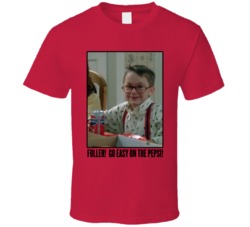 Fuller Go Easy On The Pepsi Home Alone Christmas Movie T Shirt Fuller Go Easy On The Pepsi Home Alone Christmas Movie T Shirt