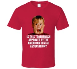 Home Alone Christmas Movies Quote Holidays Dental Association T Shirt Home Alone Christmas Movies Quote Holidays Dental Association T Shirt