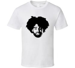 Coby White Chicago Basketball Fan T Shirt Coby White Chicago Basketball Fan T Shirt