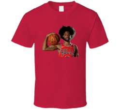 Coby White Chicago Basketball Sports Fan T Shirt Coby White Chicago Basketball Sports Fan T Shirt