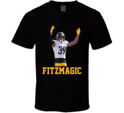 Minkah Fitzpatrick Fitzmagic Pittsburgh Football Defense Fan T Shirt Minkah Fitzpatrick Fitzmagic Pittsburgh Football Defense Fan T Shirt