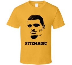 Fitzmagic Minkah Fitzpatrick Pittsburgh Football Defense T Shirt Fitzmagic Minkah Fitzpatrick Pittsburgh Football Defense T Shirt