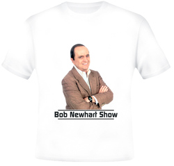 Bob Newhart TV Show T Shirt Bob Newhart TV Show T Shirt