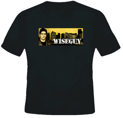 Wise Guy TV Show T Shirt Wise Guy TV Show T Shirt