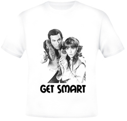Get Smart TV Show T Shirt Get Smart TV Show T Shirt