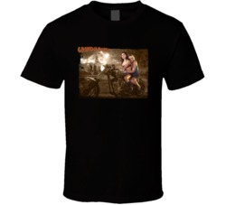 Grind House Movie T Shirt Grind House Movie T Shirt