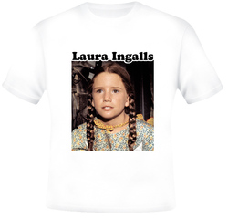 Laura Ingalls Little House On The Prairie T Shirt Laura Ingalls Little House On The Prairie T Shirt