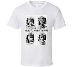 Nellie Oleson Little House On The Prairie TV T Shirt Nellie Oleson Little House On The Prairie TV T Shirt