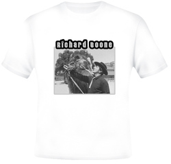 Richard Boone TV Show T Shirt Richard Boone TV Show T Shirt