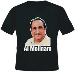 Al Molinaro TV Show Happy Days T Shirt Al Molinaro TV Show Happy Days T Shirt