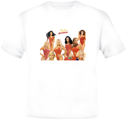 Baywatch TV Show T Shirt Baywatch TV Show T Shirt
