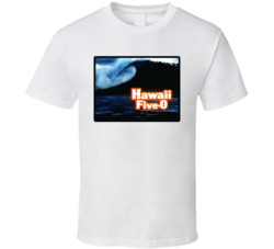 Hawaii Five-O T Shirt Hawaii Five-O T Shirt