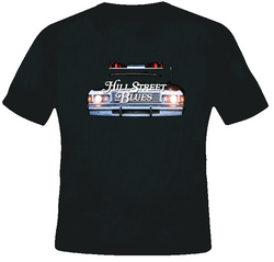 Hill Street Blues TV Show T Shirt Hill Street Blues TV Show T Shirt
