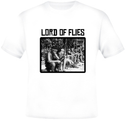 Lord of The Flies Movie T Shirt Lord of The Flies Movie T Shirt