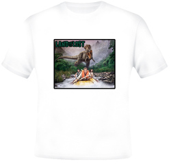 Land Of The Lost Movie T Shirt Land Of The Lost Movie T Shirt