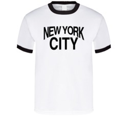 Jimmy Fallon New York City T Shirt Jimmy Fallon New York City T Shirt