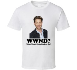 What Would Nate Berkus Do T Shirt What Would Nate Berkus Do T Shirt