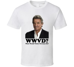 What Would Victor Newman Do T Shirt What Would Victor Newman Do T Shirt