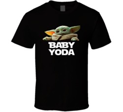 Baby Yoda Star Wars Mandalorian Sci Fi Tv Series Fan T Shirt Baby Yoda Star Wars Mandalorian Sci Fi Tv Series Fan T Shirt