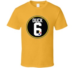 Devlin Duck Hodges Football Crest Pittsburgh Fan T Shirt Devlin Duck Hodges Football Crest Pittsburgh Fan T Shirt