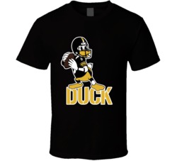 Devlin Hodges Duck Football Crest Pittsburgh Sports Fan Cool T Shirt Devlin Hodges Duck Football Crest Pittsburgh Sports Fan Cool T Shirt