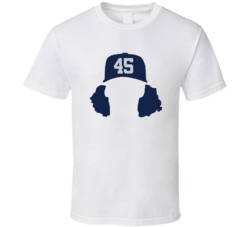 Gerrit Cole New York Baseball Pitcher Hair Sports T Shirt Gerrit Cole New York Baseball Pitcher Hair Sports T Shirt