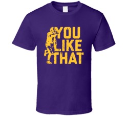 Kirk Cousins You Like That Minnesota Football T Shirt Kirk Cousins You Like That Minnesota Football T Shirt