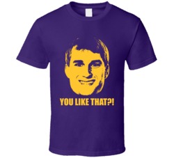 Kirk Cousins You Like That Minnesota Football Fan Cool T Shirt Kirk Cousins You Like That Minnesota Football Fan Cool T Shirt