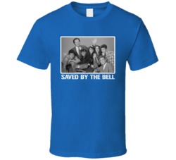 Saved By The Bell 90s Tv Show T Shirt Saved By The Bell 90s Tv Show T Shirt