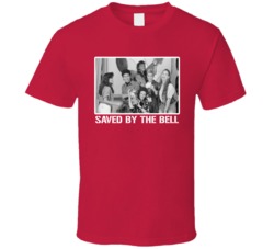Saved By The Bell Cast 90s Tv Show T Shirt Saved By The Bell Cast 90s Tv Show T Shirt