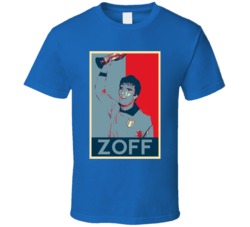 Dino Zoff Italy Soccer Futbol Player Top 100 All Time Sports Fan T Shi