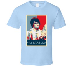 Daniel Passarella Argentina Soccer Futbol Player Top 100 All Time Spor