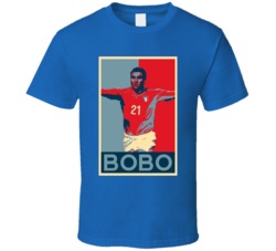 Christian Vieri Bobo Italy Soccer Futbol Player Top 100 All Time Sport