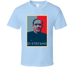 Alfredo Di Stefano Argentina Soccer Futbol Player Top 100 All Time Spo
