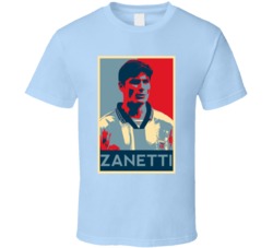 Javier Zanetti Argentina Soccer Futbol Player Top 100 All Time Sports 