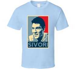 Omar Sivori Argentina Soccer Futbol Player Top 100 All Time Sports Fan